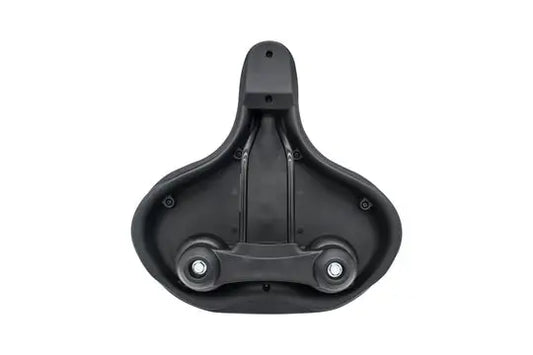 Aima Justek Black MegaPlush Saddle