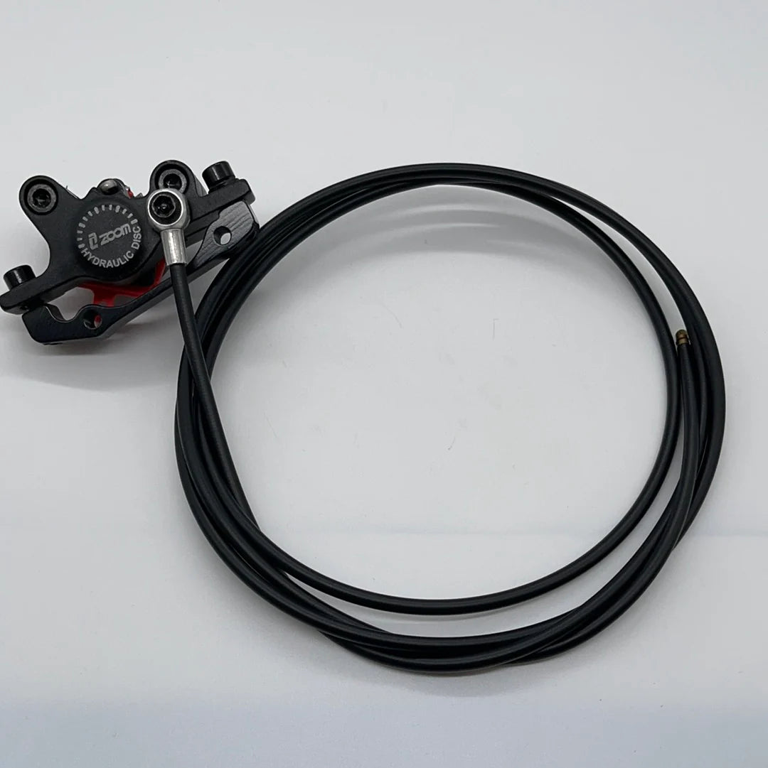 Kaabo Wolf 12 Rear Hydraulic Brake Caliper and Line