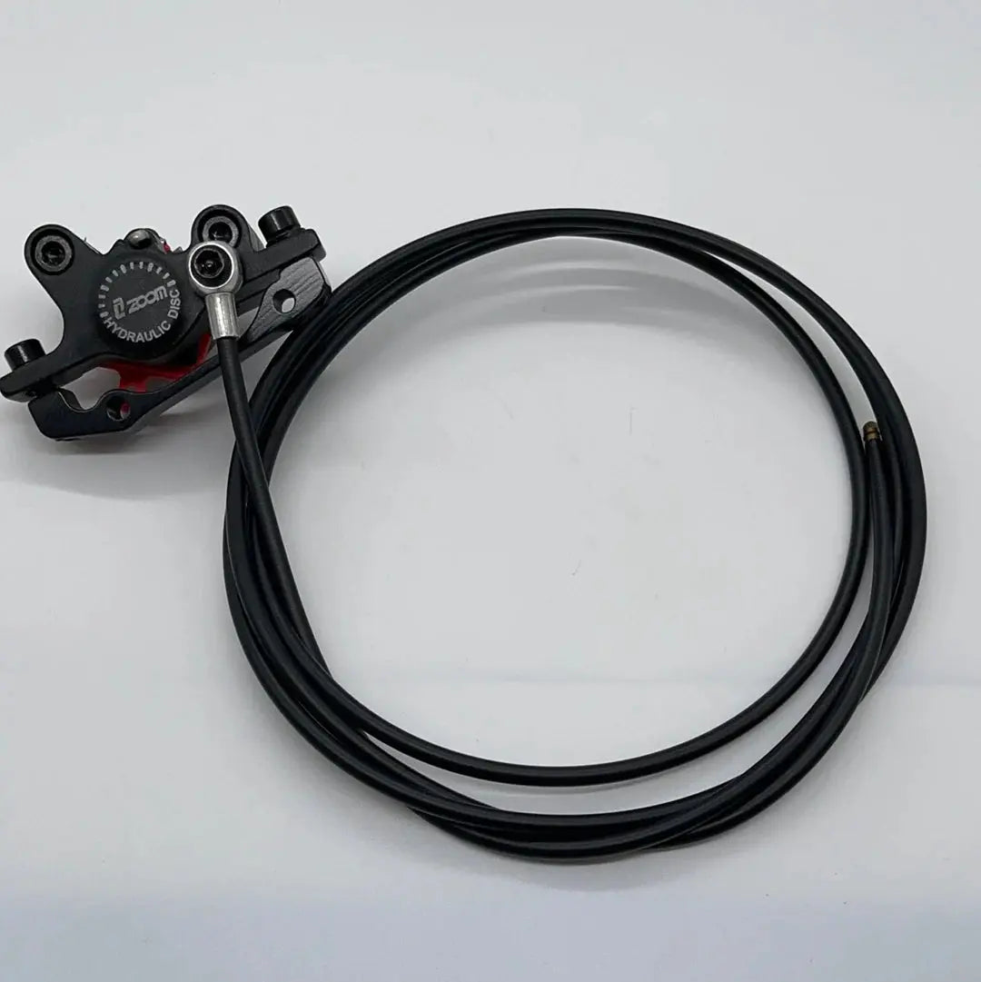 Kaabo Wolf 12 Rear Hydraulic Brake Caliper and Line Kaabo