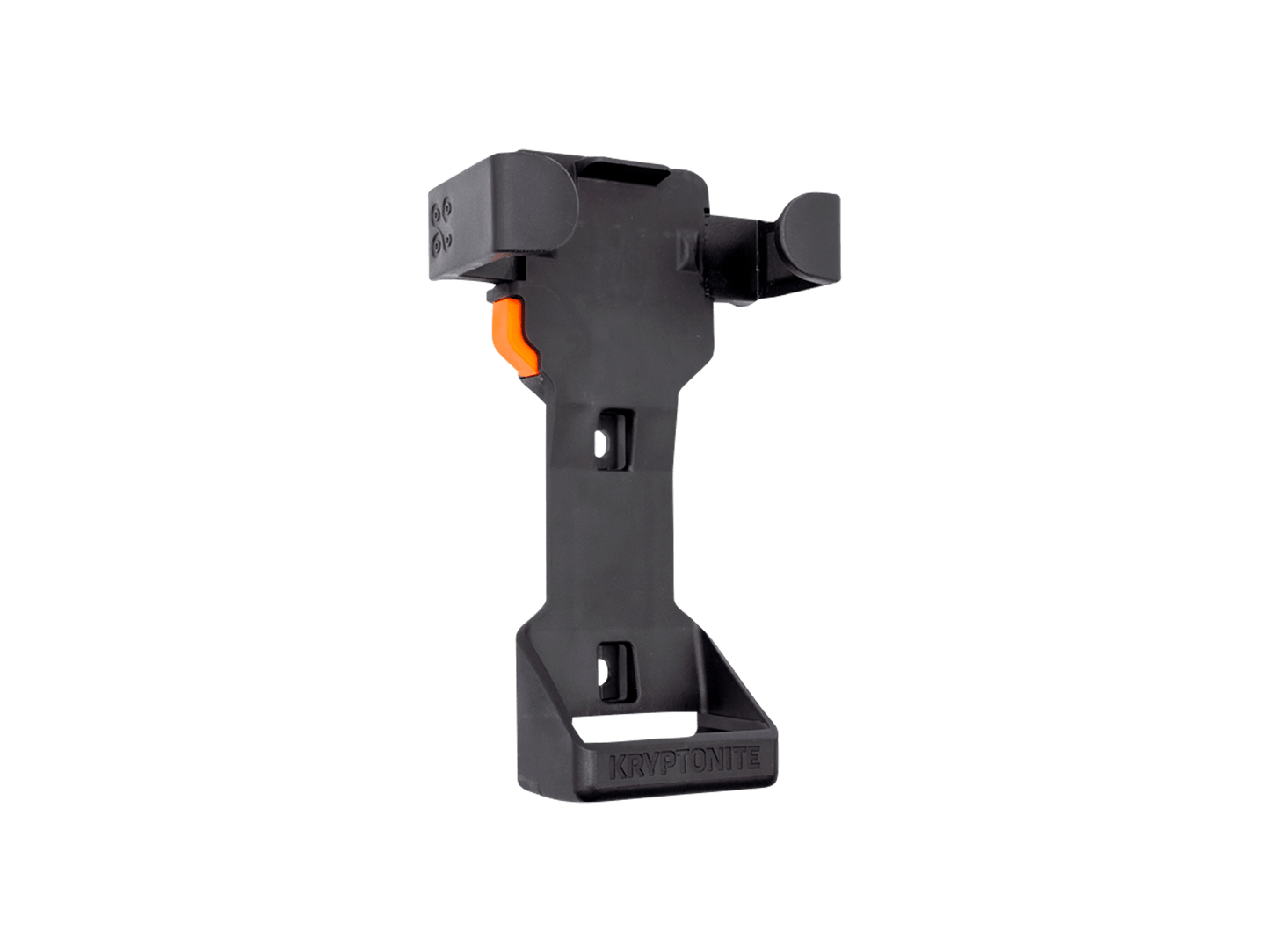 Kryptonite Evolution 790 Folding Lock - 90cm, Keyed, w/Bracket, Black/Orange