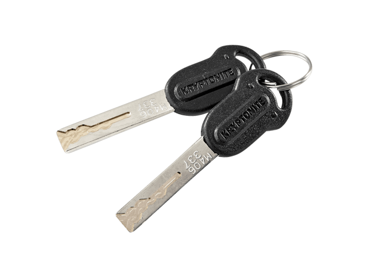 Kryptonite Evolution 790 Folding Lock - 90cm, Keyed, w/Bracket, Black/Orange