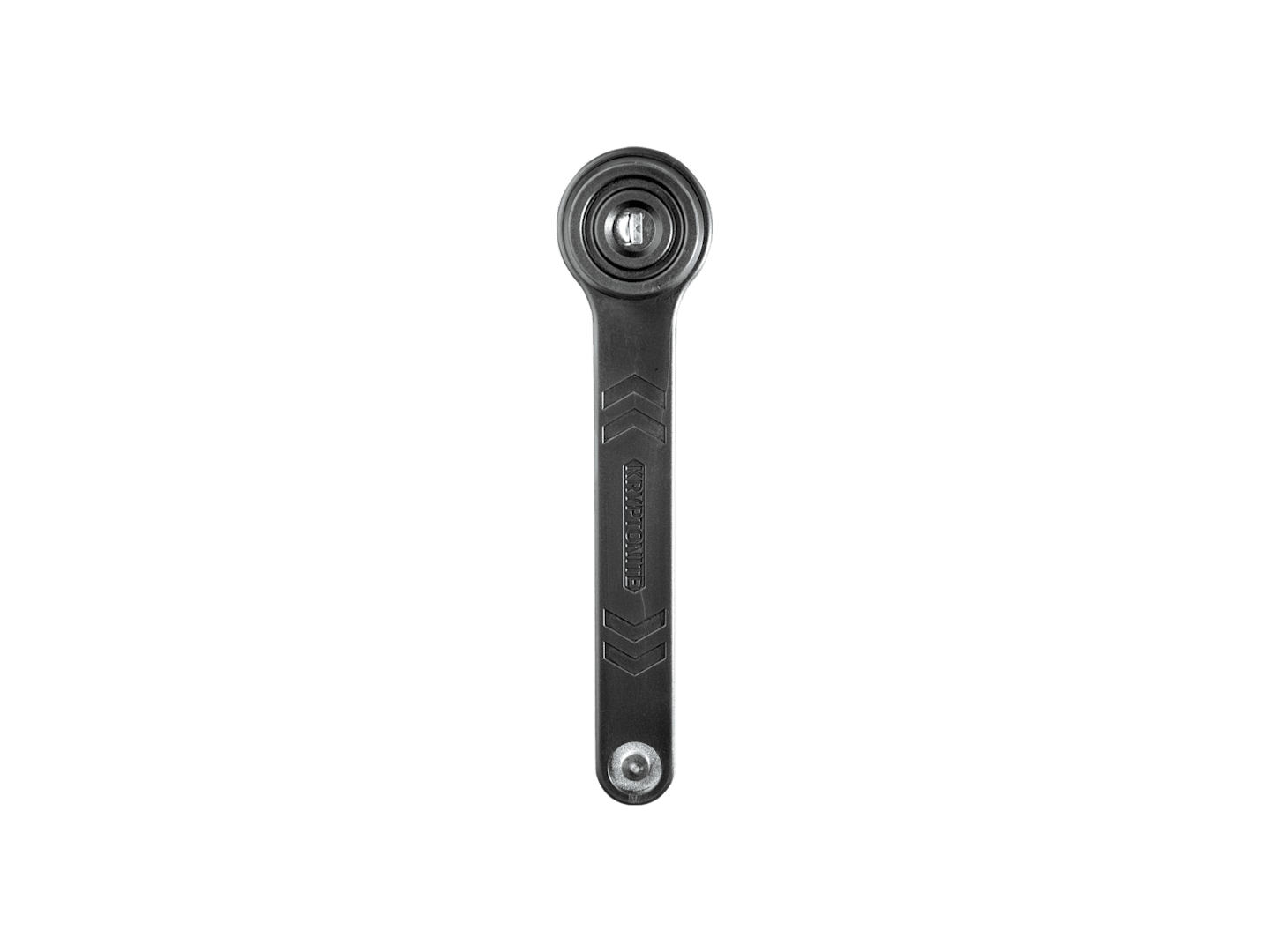 Kryptonite Keeper 585 Key Folding Lock 5mm x 85cm (33.5") Black