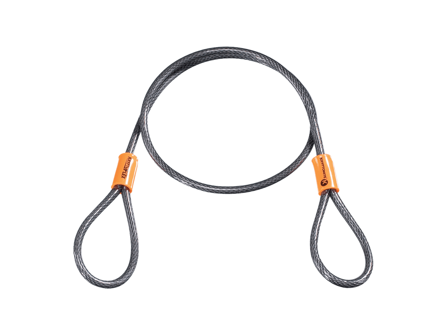 Kryptonite Kryptoflex Seat Saver Cable 2.5'x5mm Leash