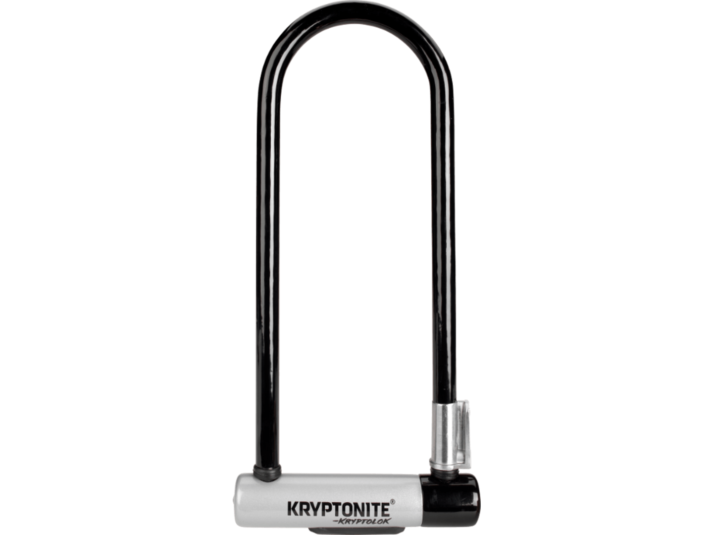 Kryptonite New-U KryptoLok LS U-Lock 12.7mm x 29.2cm (11.5") x 10.2cm (4") Black