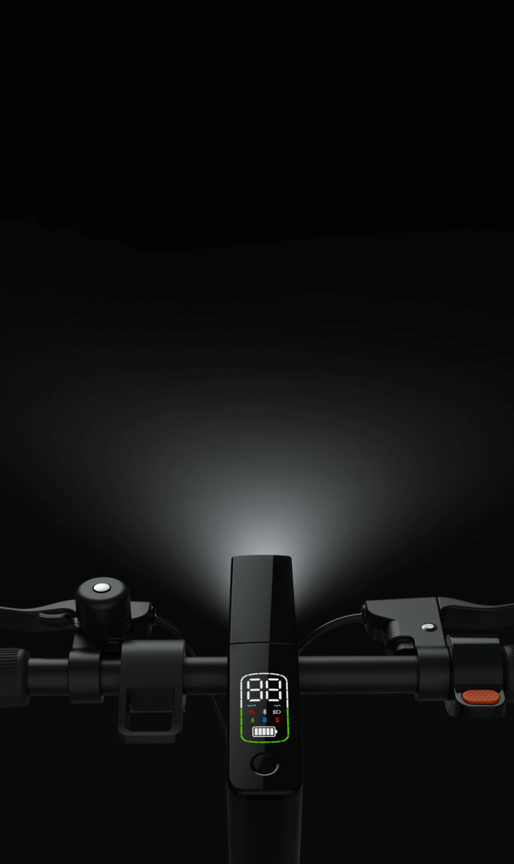 Yadea KS6 PRO Electric Scooter BIKEFACTORY Hawaii