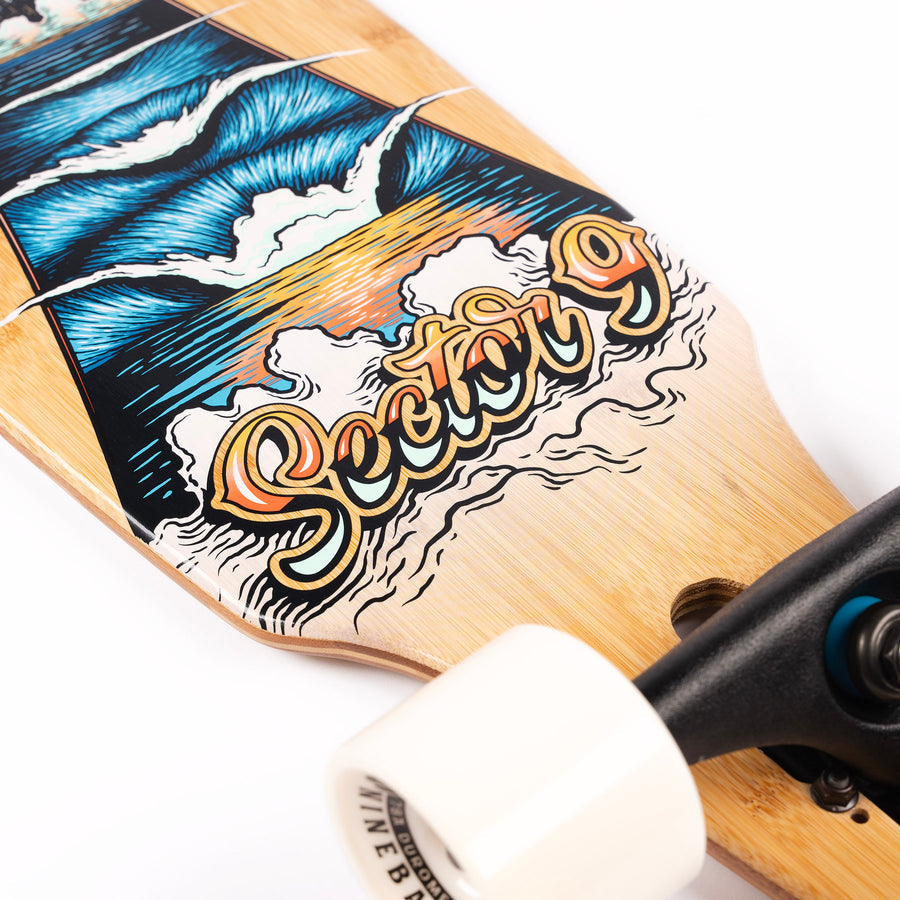 Sector 9 - Lookout Take Off Sector 9