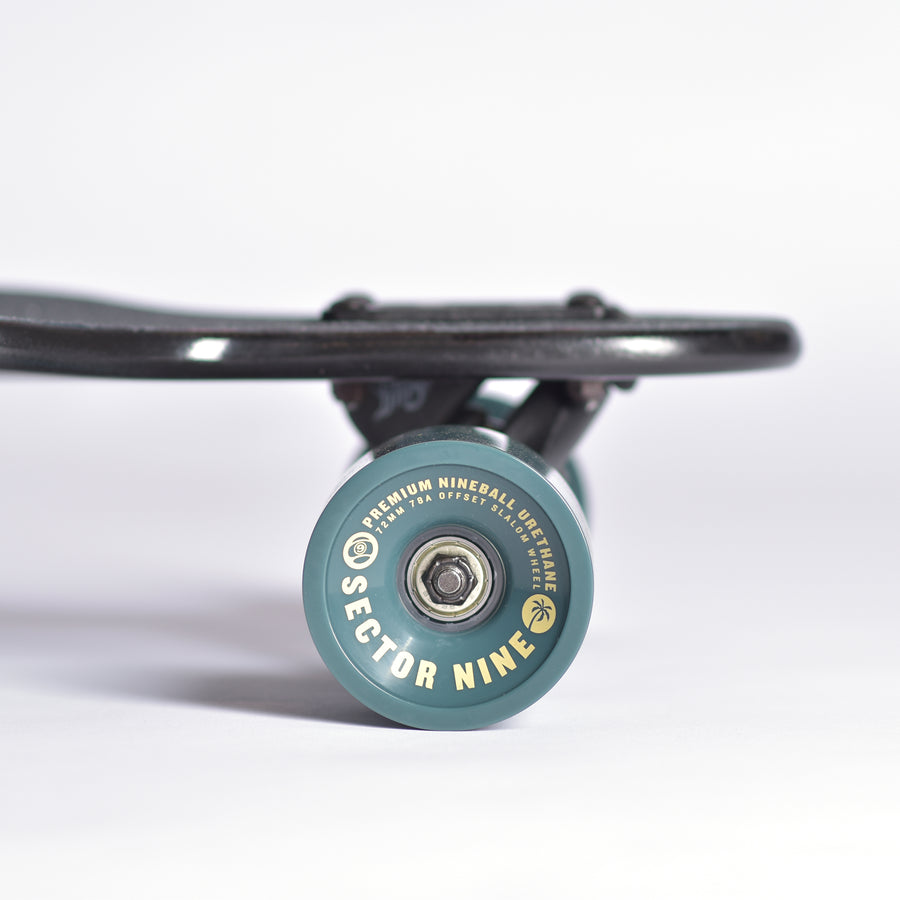 Sector 9 - Lookout Roots Sector 9