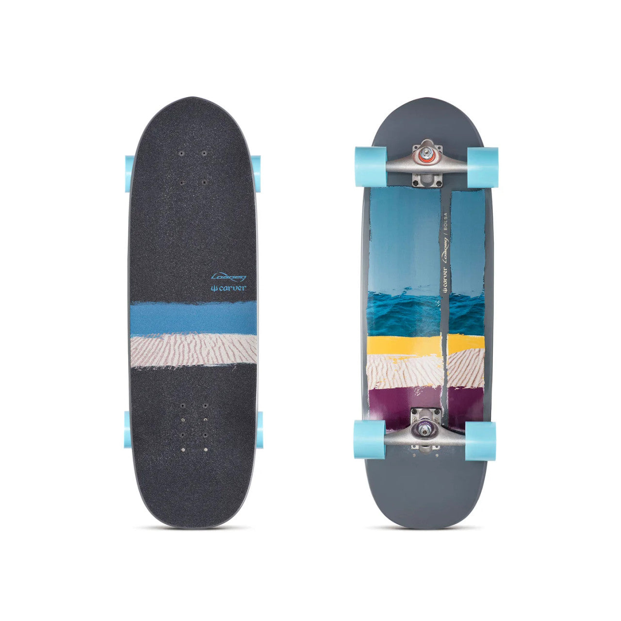 Loaded Carver Bolsa CX Complete 31" x 9.4"
