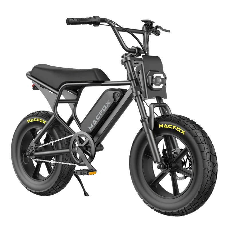 Macfox E-bike M16 BIKEFACTORY HAWAII