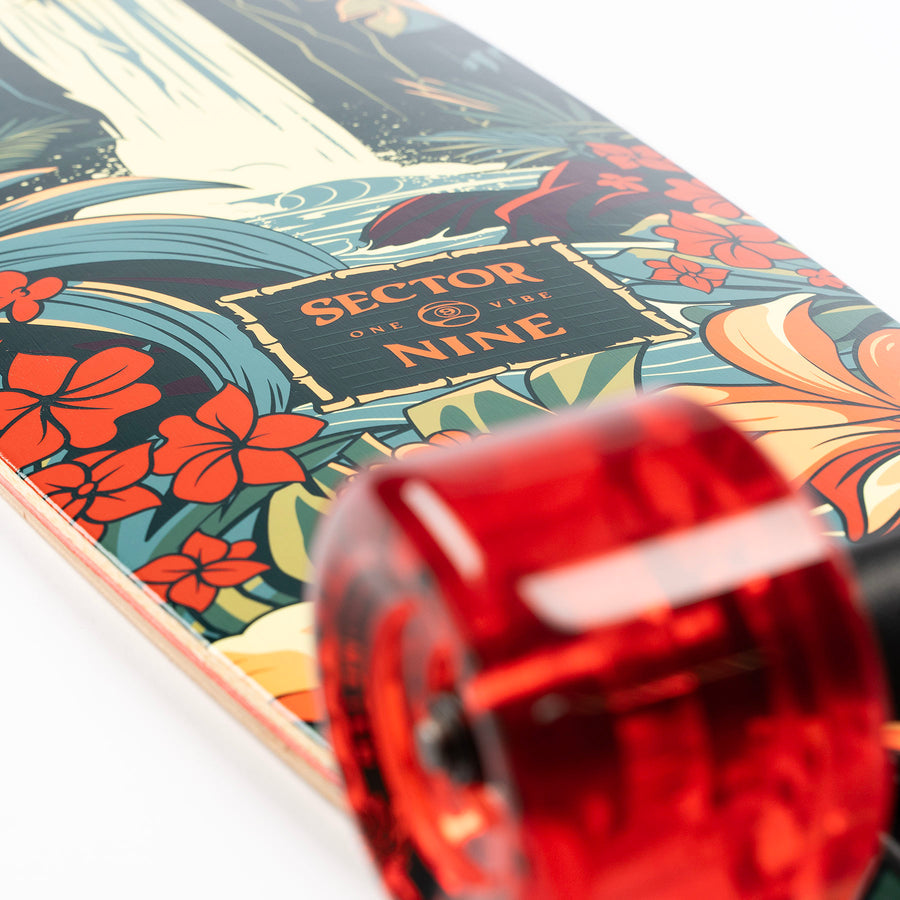 Sector 9 - Maverick Falls Sector 9