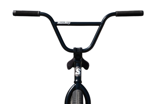 Sunday Bikes Forecaster (Broc Raiford) 21"TT RHD Complete Matte Black to Grey Fade (201)