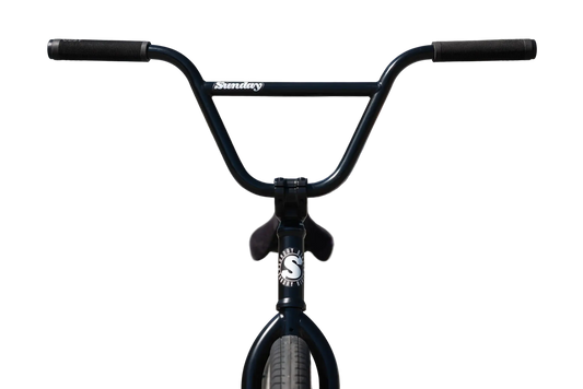 Sunday Bikes Forecaster (Broc Raiford) 21"TT RHD Complete Matte Black to Grey Fade (201) Sunday Bikes