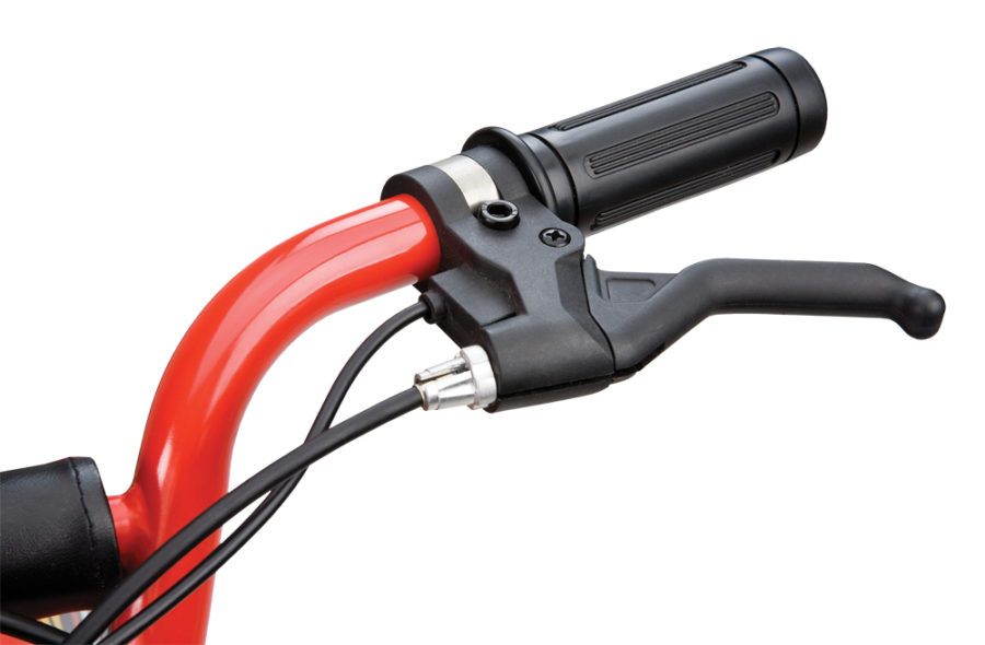 Razor MX500 Dirt Rocket Electric Bike Red