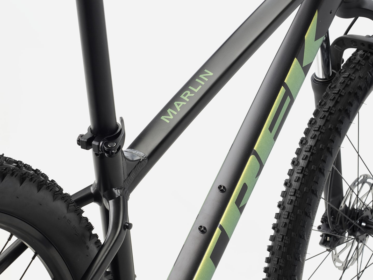 Trek Marlin 4 Gen 3 M Matte Dark Web