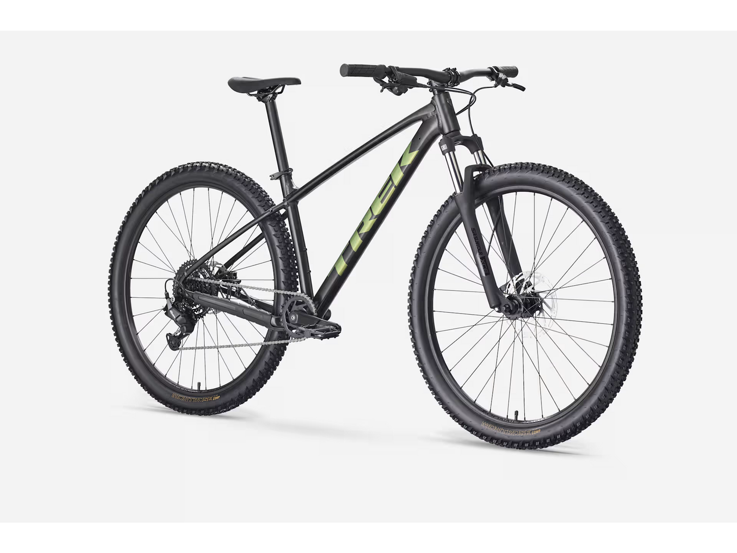 Trek Marlin 4 Gen 3, Matte Dark Web ML (29" wheel) BIKEFACTORY HAWAII