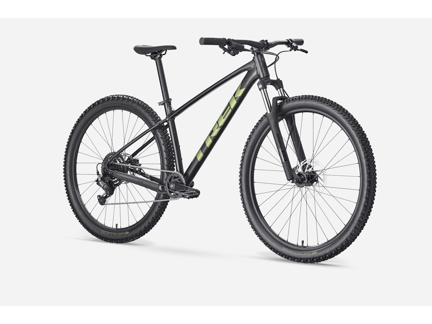 Trek Marlin 4 Gen 3 M Matte Dark Web