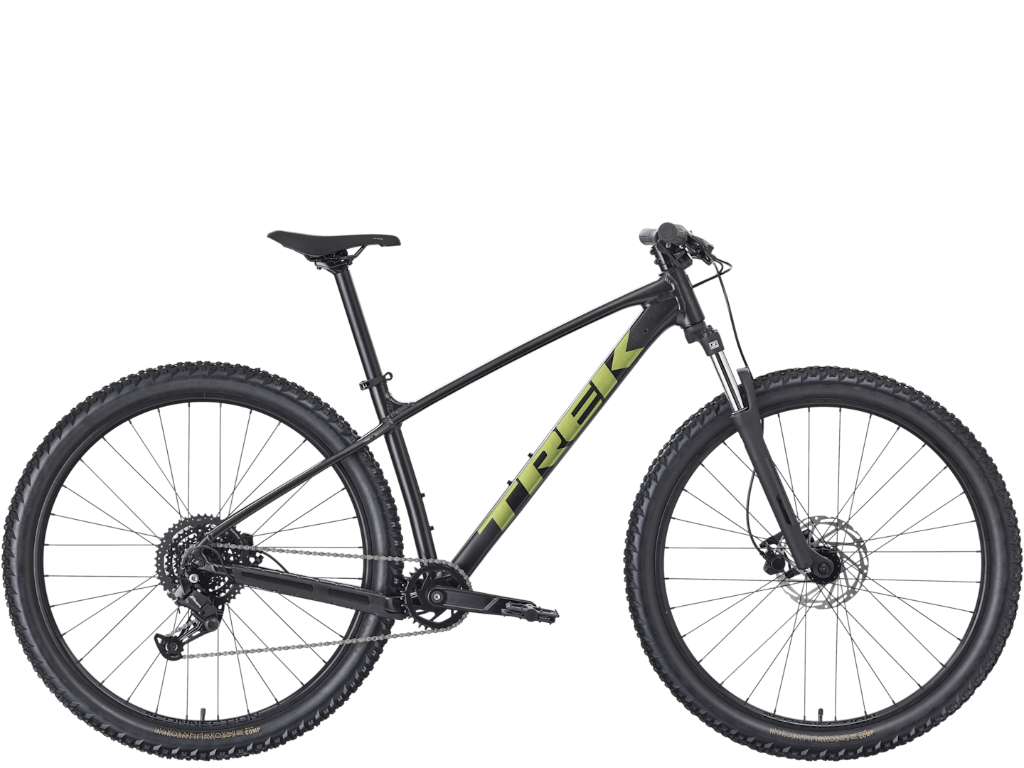 Trek Marlin 4 Gen 3 M Matte Dark Web