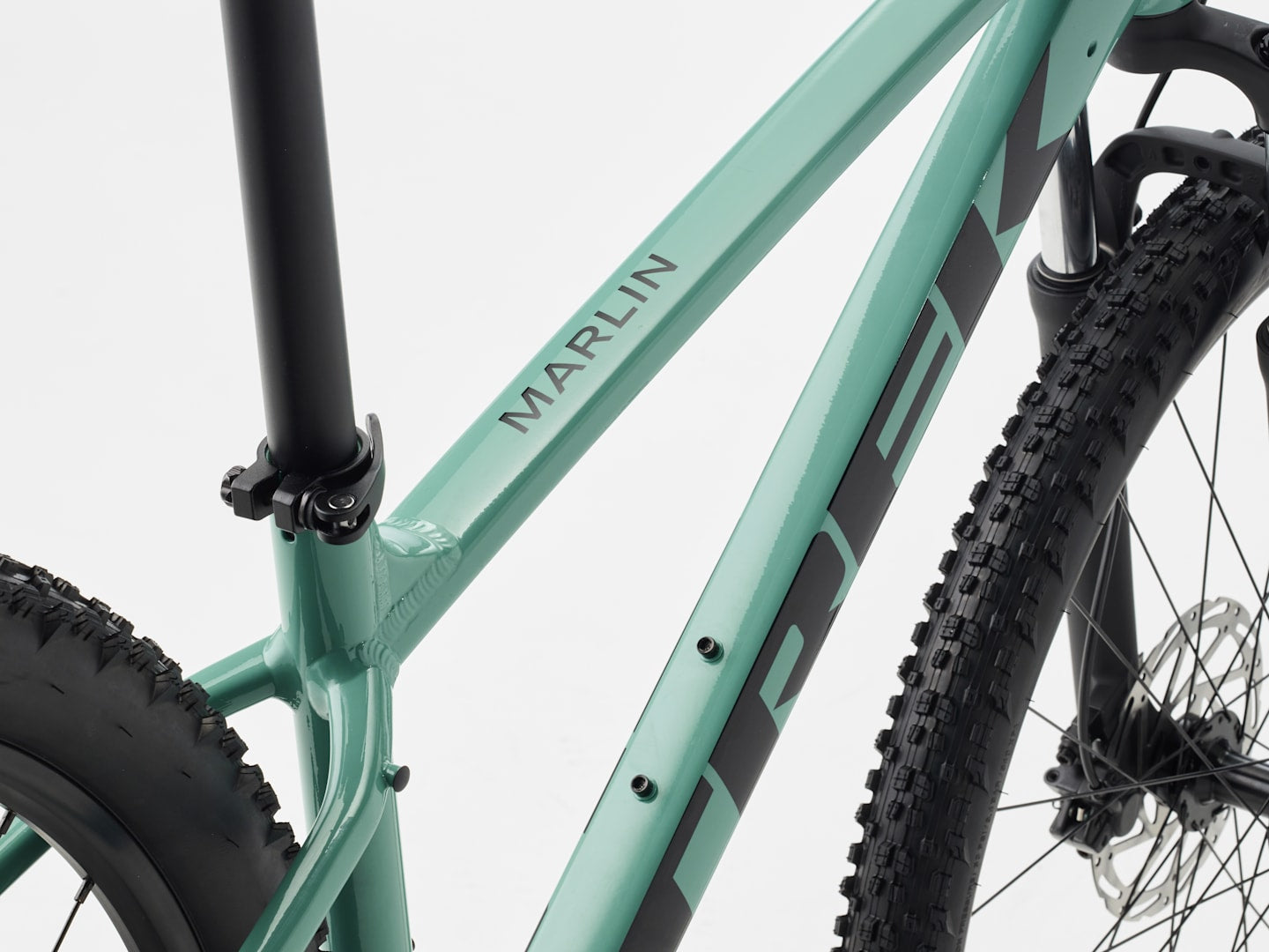 Trek Marlin 4 Gen 3 M (29" wheel) Blue Sage