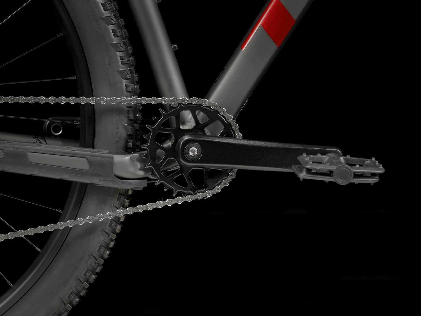 Trek Marlin 5 Gen 3 XL Matte Dnister Black