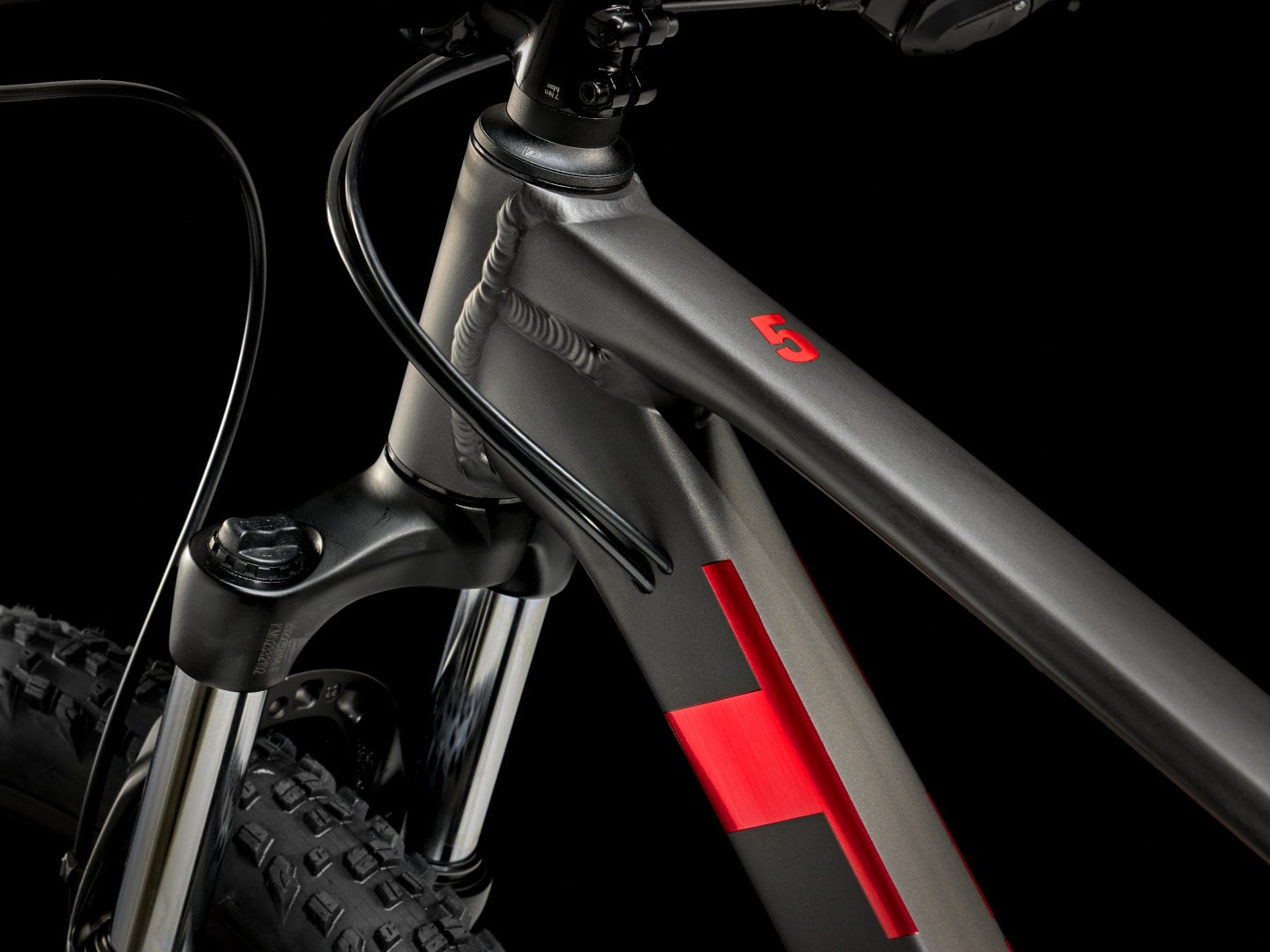 Trek Marlin 5 Gen 3 XL Matte Dnister Black