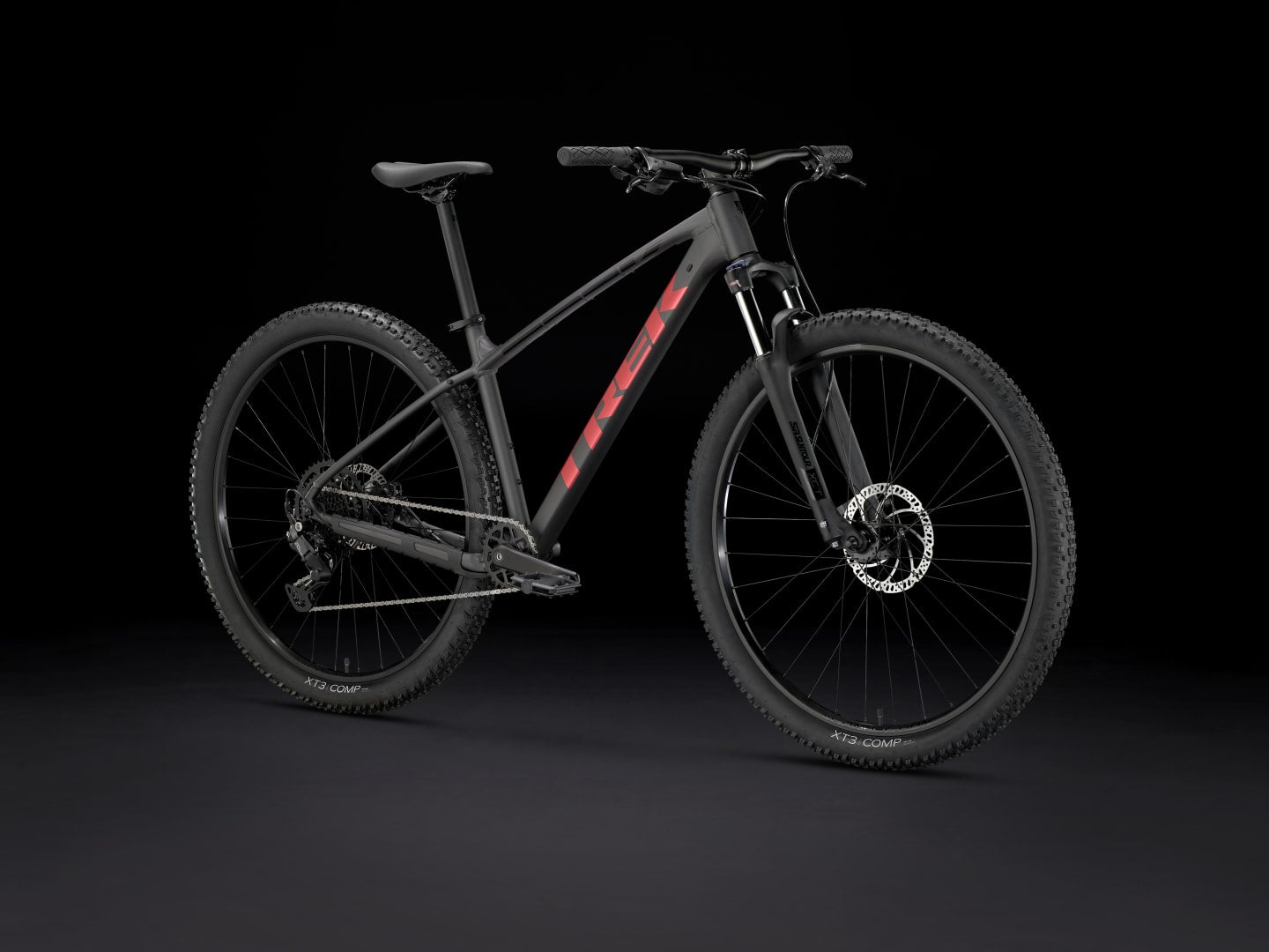 Trek Marlin 5 Gen 3 XL Matte Dnister Black