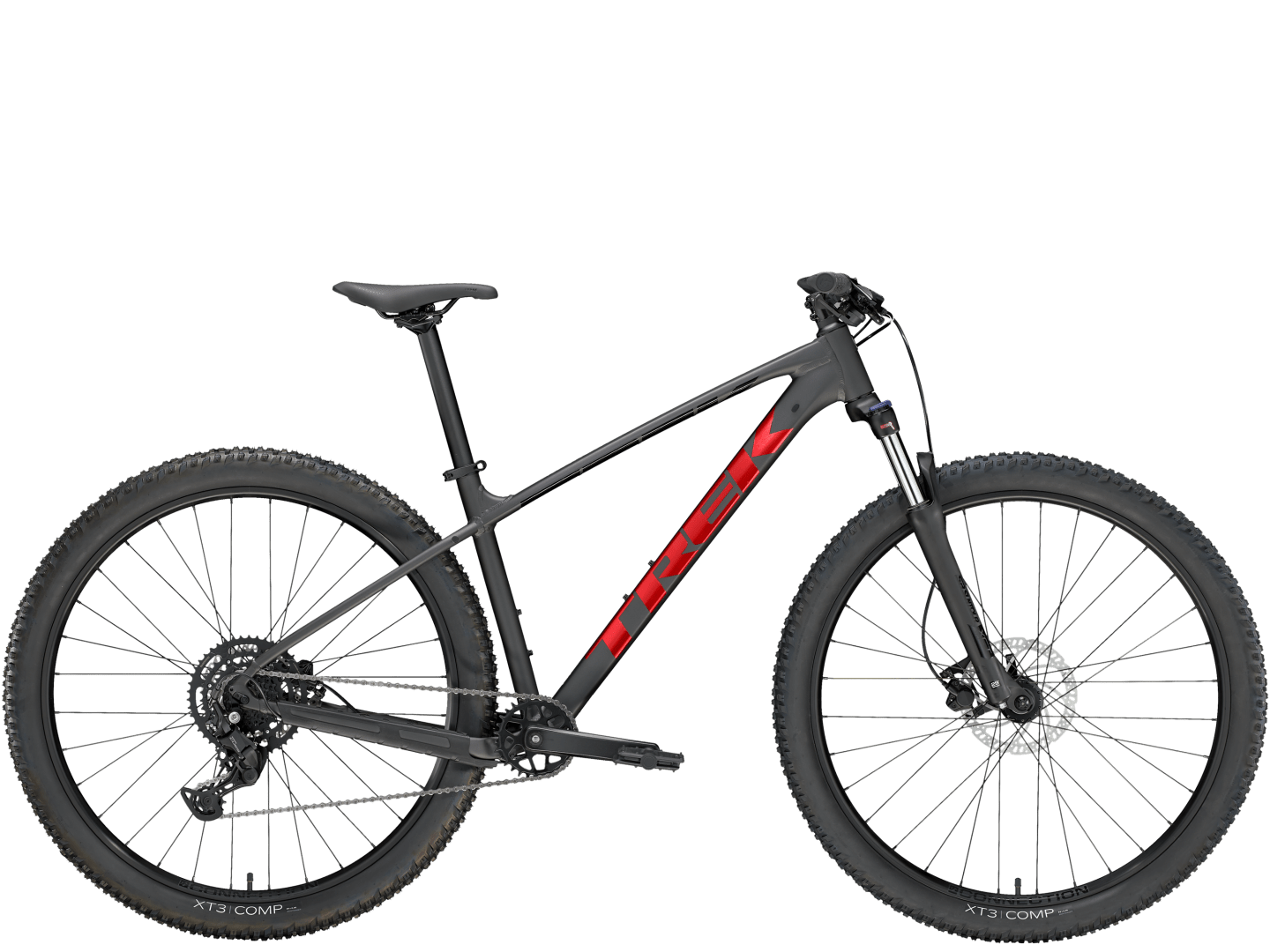 Trek Marlin 5 Gen 3 XL Matte Dnister Black