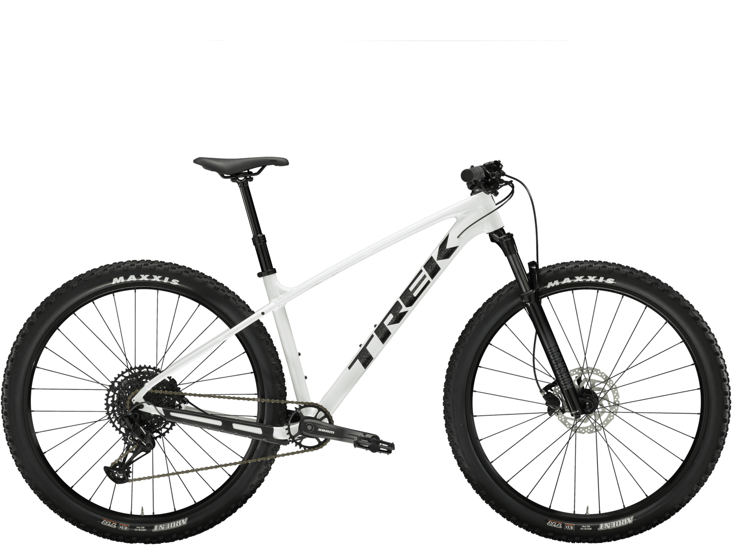 Trek Marlin 7 (Gen 3) M/17.5" Crystal White
