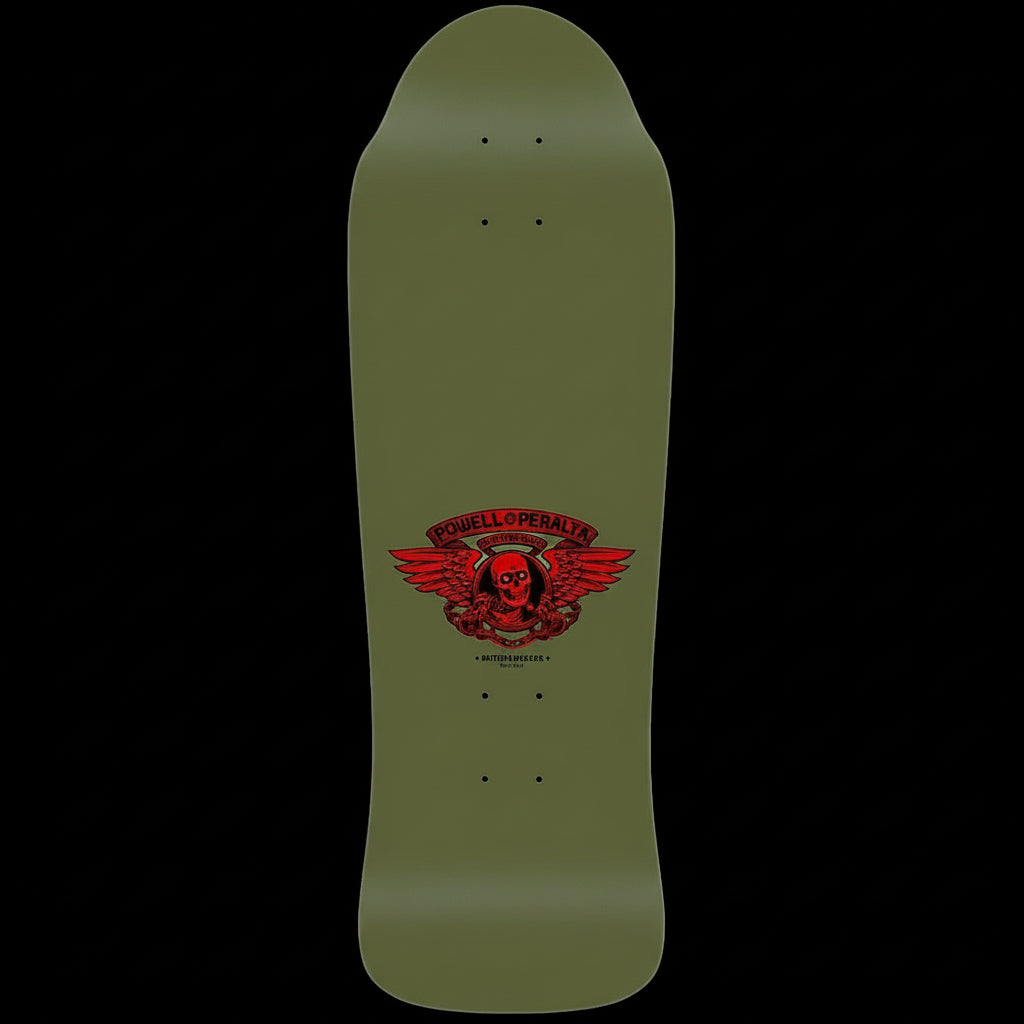 Powell Peralta Bones Brigade Mike Mcgill Series 13 - Green Powell Peralta Skateboards