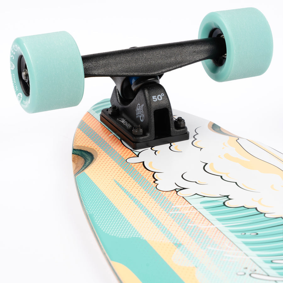 Sector 9 - Offshore Reeler