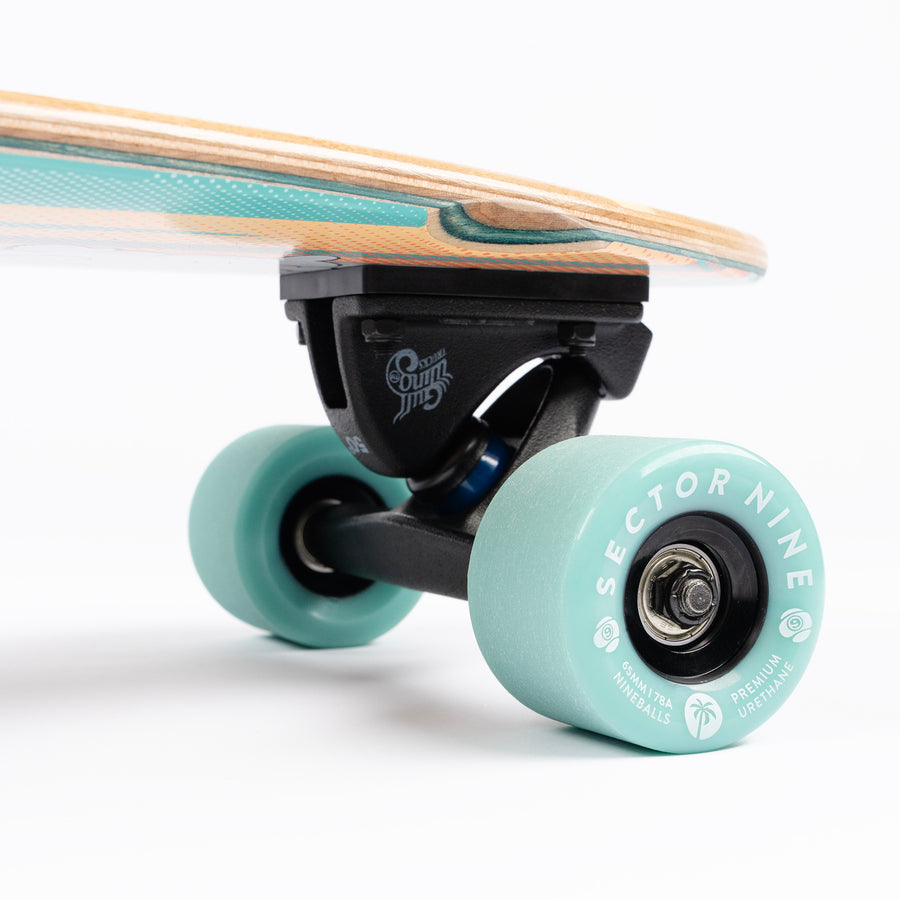 Sector 9 - Offshore Reeler Sector 9