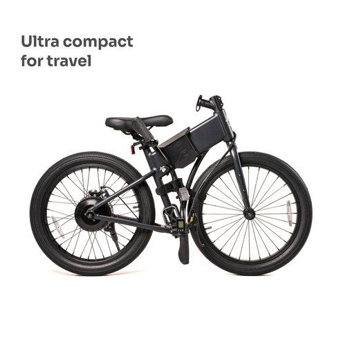 JackRabbit OG 2 PRO 20" Ebike