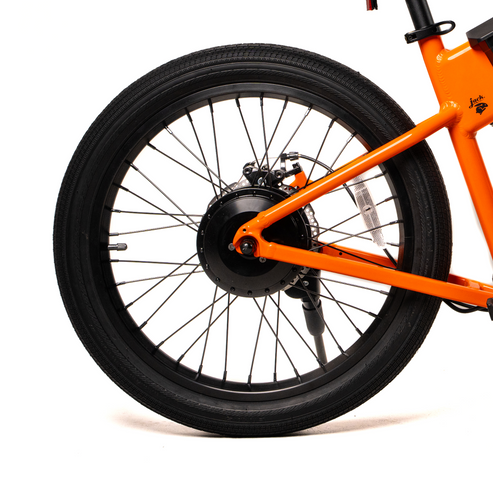JackRabbit OG 2 PRO 20" Ebike