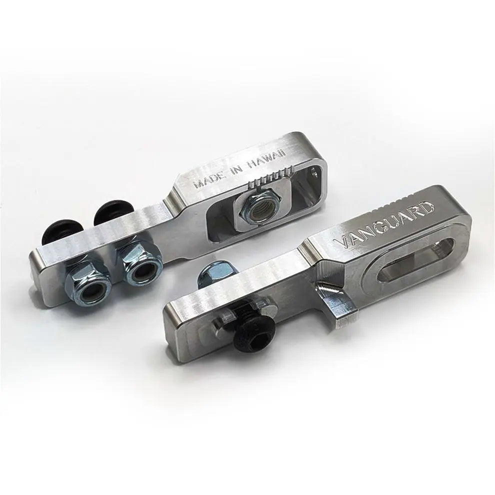 Vanguard's Garage OG - 3.5" Swing Arm Extensions for Surron/Talaria/E-Ride Pro SS Vanguard's Garage