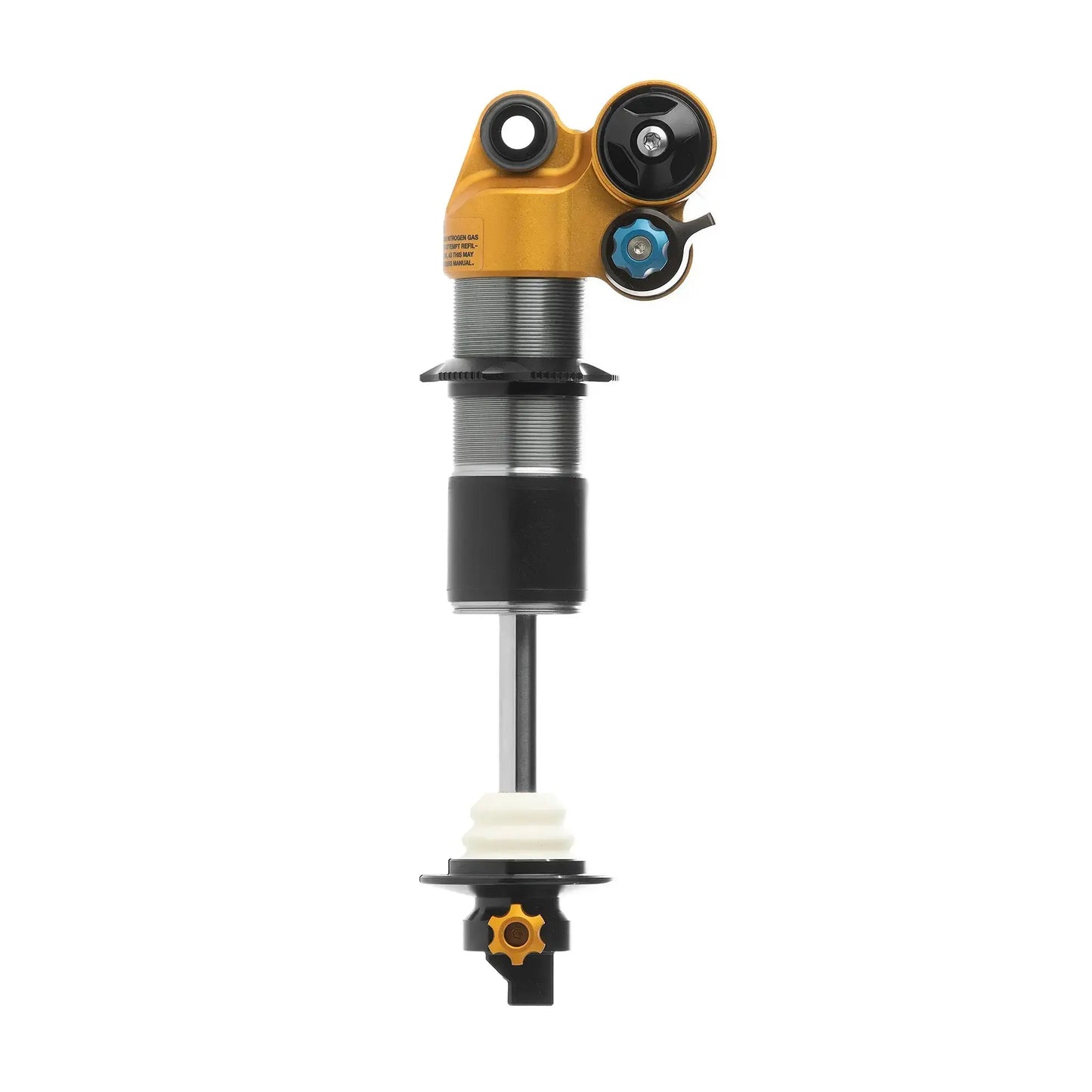 Ohlins TTX22M 10.5x3.5" CUSTOM Rear Shock Ohlins