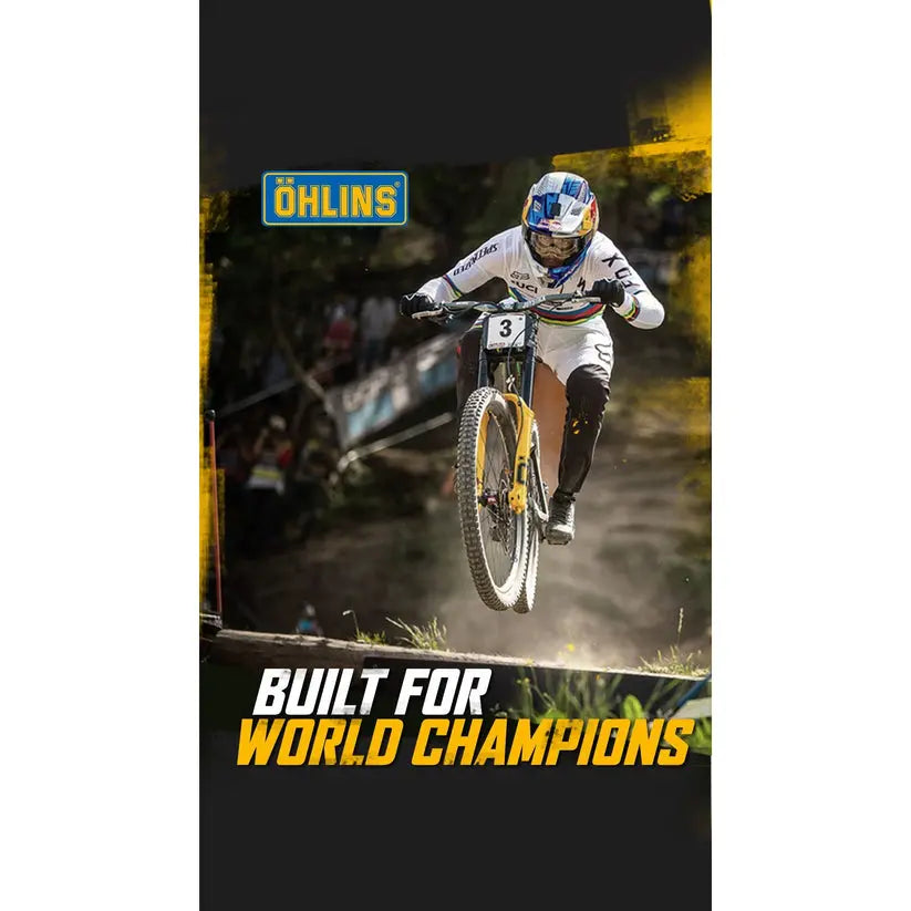 Ohlins DH38 m.1 Downhill Race Offset 46mm Fork Ohlins