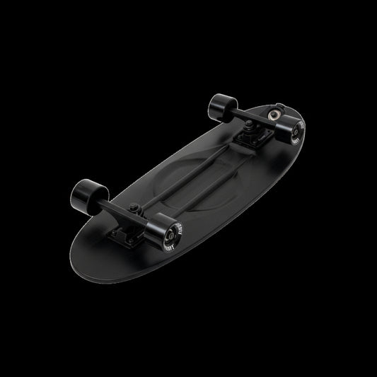Penny High-Line Surfskate Complete Blackout 29"