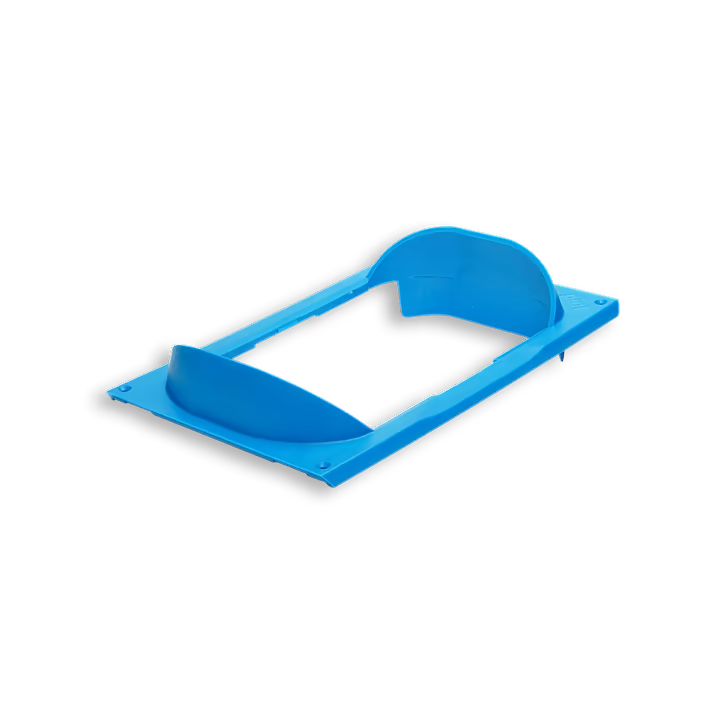 Onewheel Pint X Crop Top Fender Hot Blue BIKEFACTORY Hawaii