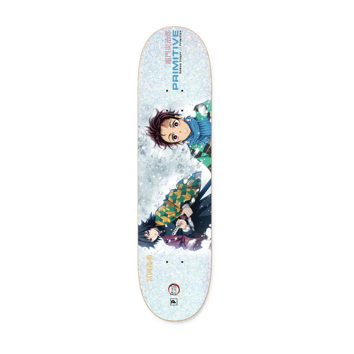 Primitive x Demon Slayer Team Deck 8.0"