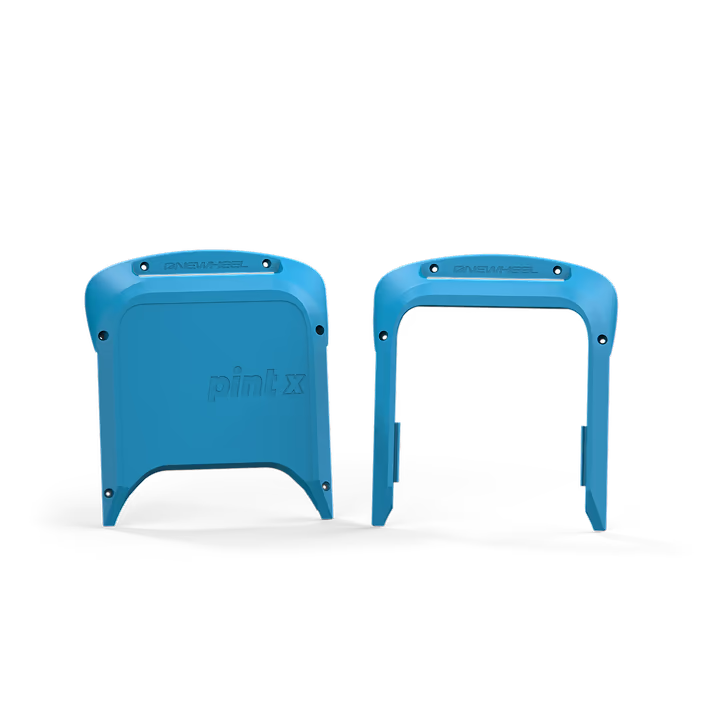 Onewheel Pint X Bumper Hot Blue BIKEFACTORY Hawaii