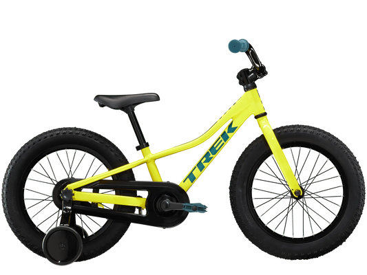 Trek Precaliber 16" - Volt Trek Bicycle Corporation