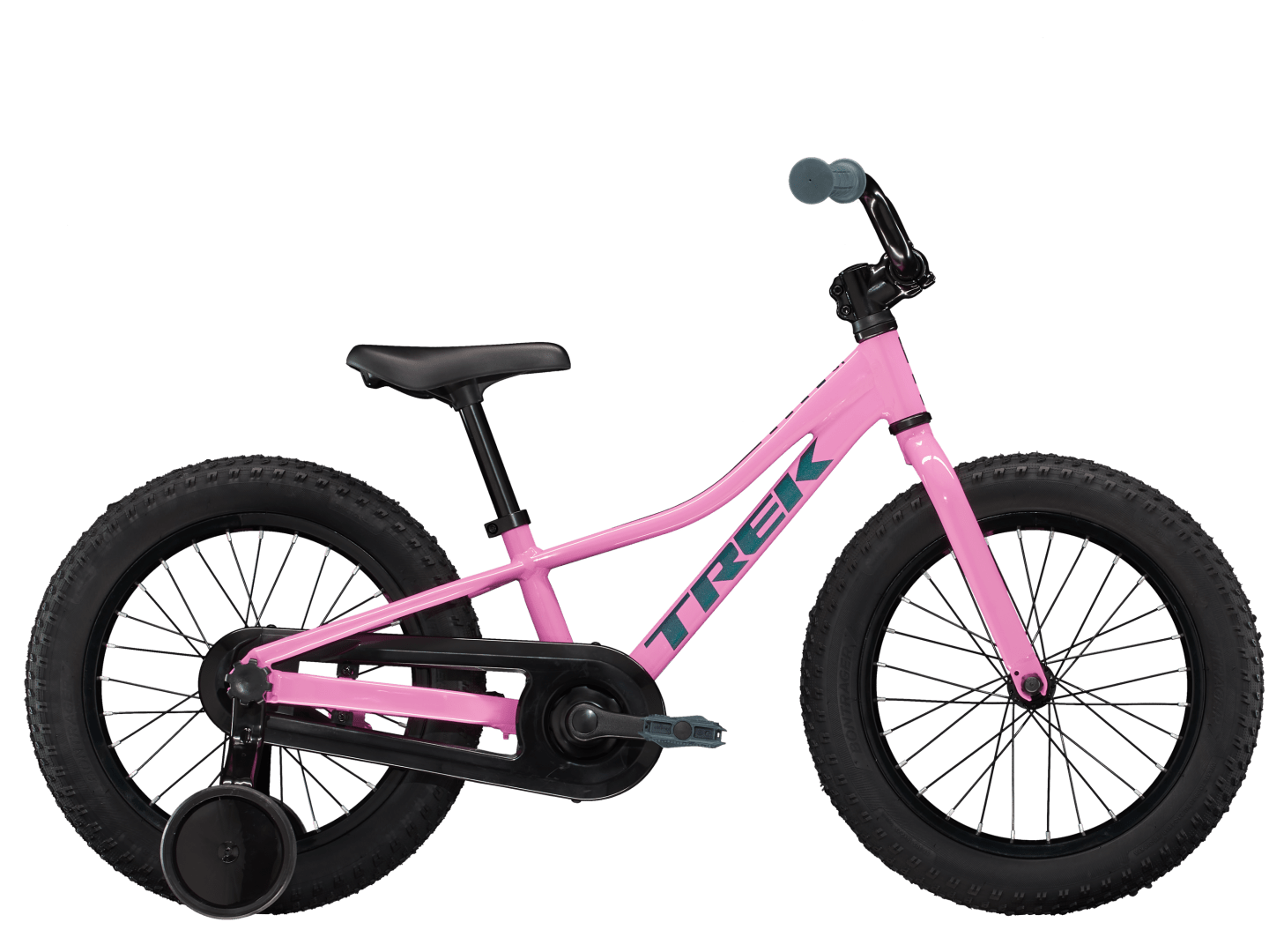 Trek Precaliber 16" Pink Frosting