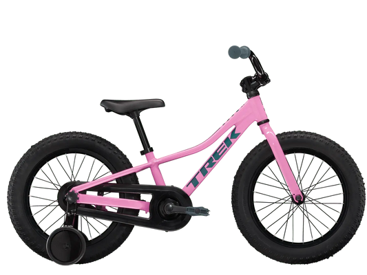 Trek Precaliber 16" - Pink Frosting Trek Bicycle Corporation