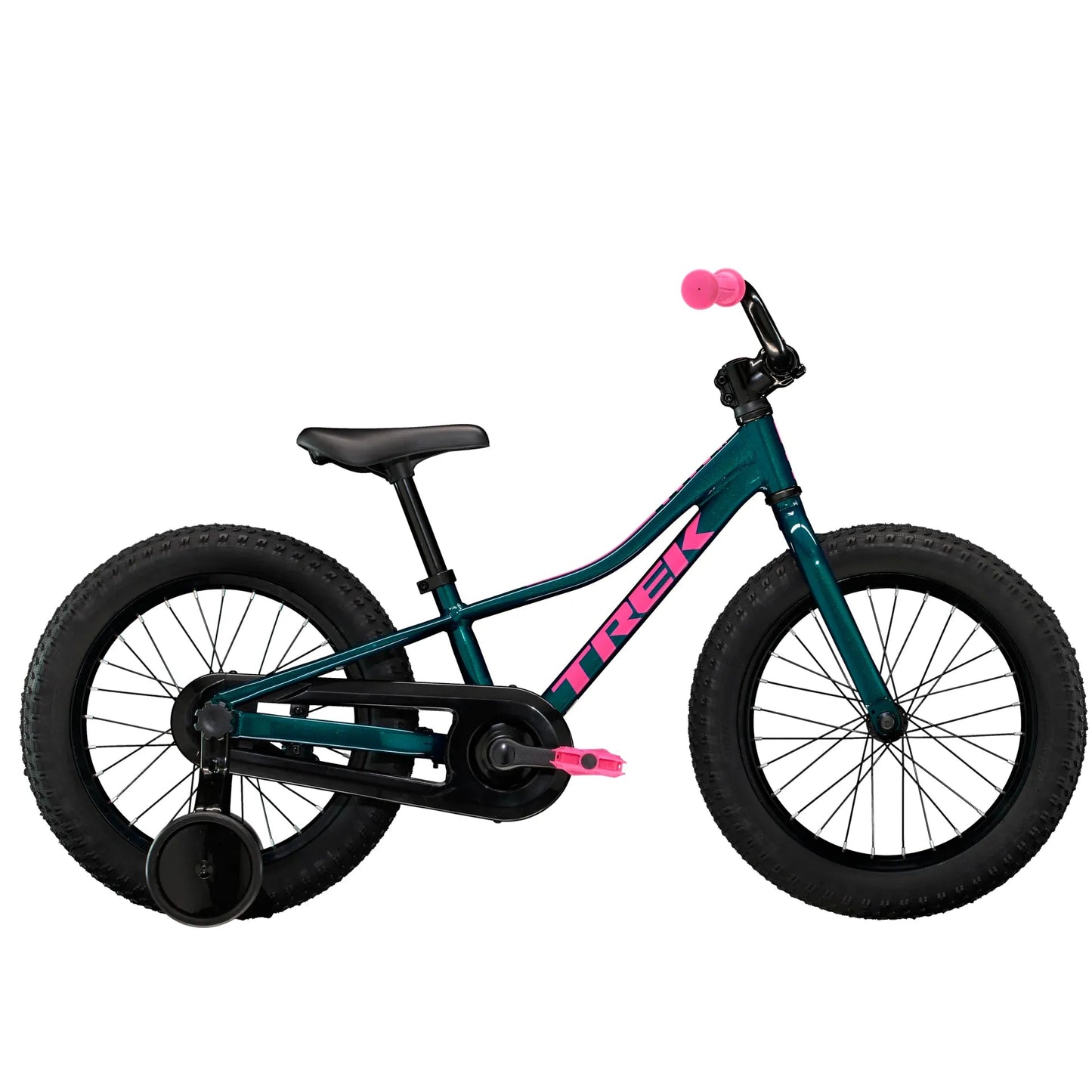 Trek Precaliber 16" Dark Aquatic