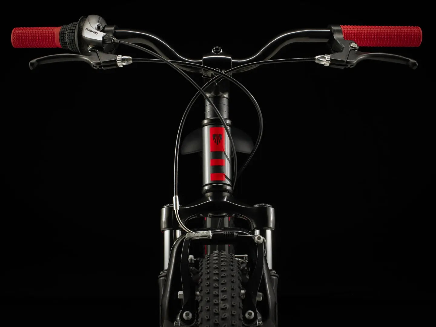 Trek Precaliber 20" 7-speed - Lithium Grey Trek Bicycle Corporation