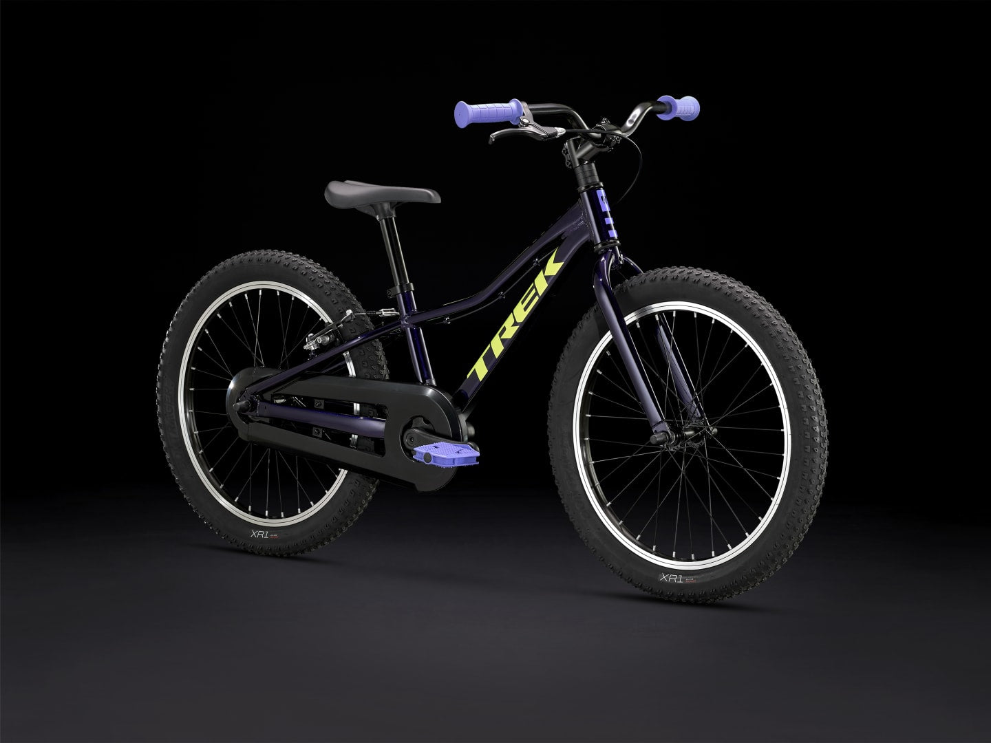 Trek Precaliber 20" Coaster Single Speed Purple Abyss