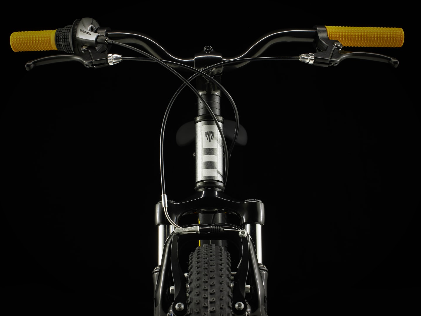 Trek Precaliber 24" 8-speed Suspension Anthracite