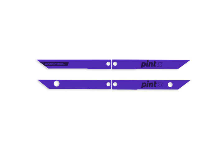 Onewheel Pint X Rail Guards Purple BIKEFACTORY Hawaii