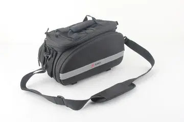 Aima/Kellyon Rack Top Bag Black