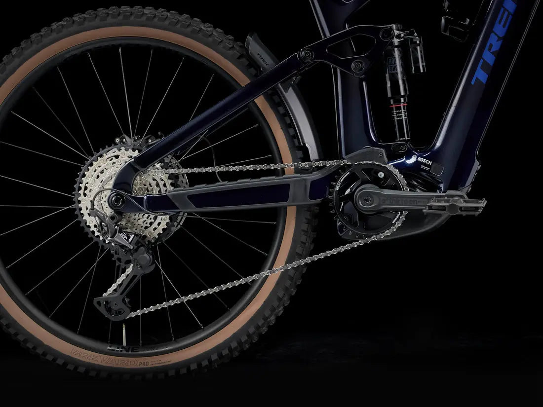 Trek Rail+ 9.7 Gen 5 XL Navy Smoke Trek Bicycle Corporation