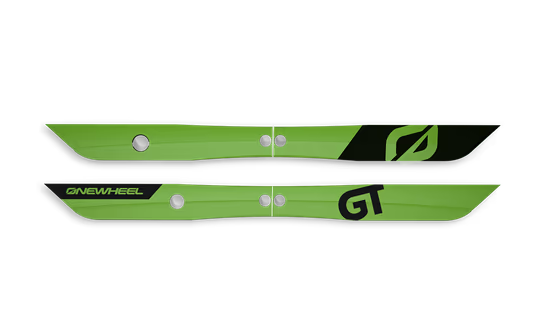 Onewheel GT Rail Guards - Lime BIKEFACTORY Hawaii